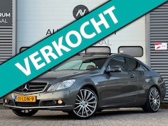 Mercedes-Benz E-klasse Coupé - E250 CGI Avantgarde AUT PANO/LEDER/AMG 19''