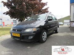 Mitsubishi Space Star - 1.6 Inform Silver