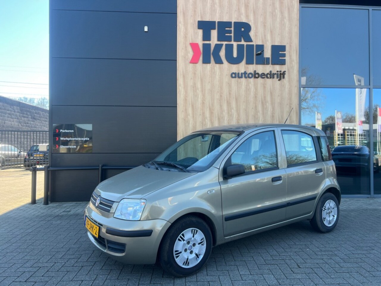 Fiat Panda - 1.2 Edizione cool / Airco - AutoWereld.nl