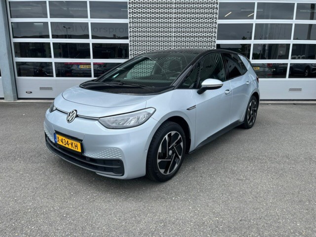 Volkswagen ID.3 - Pro Advantage 58 kWh | Cruise | Navi | Carplay - AutoWereld.nl