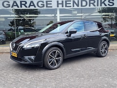 Nissan Qashqai - 1.3 MHEV Xtronic N-Connecta Automaat | Adaptive CC | Climate | Navi | 19" All Season bande