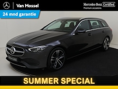 Mercedes-Benz C-klasse Estate - 180 Luxury Line / Stoelverwarming / Achteruitrijcamera /