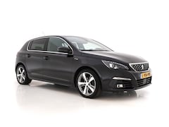 Peugeot 308 - 1.5 BlueHDi Blue Lease GT-Line Aut. *PANO | 1/2LEATHER | FULL-LED | DENON-SOUND | SPORT-SE