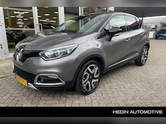 Renault Captur - TCe 90PK Helly Hansen | KEYLESS | SENSOREN | STOELVERWARMING | 17INCH LICHTMETAAL |