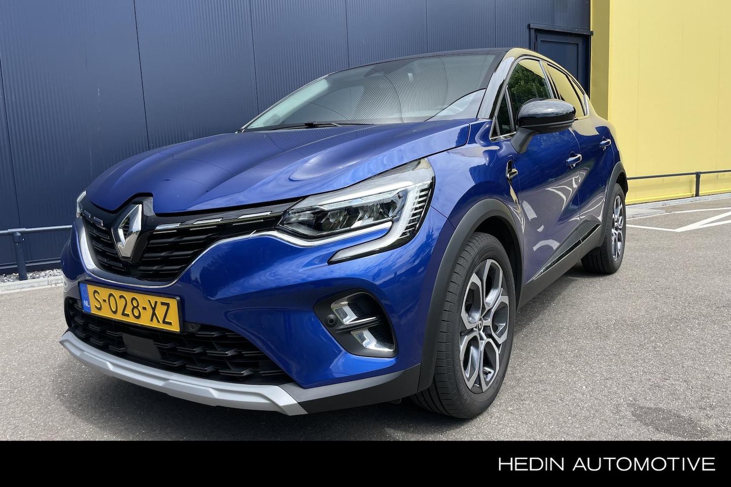 Renault Captur - 1.0 TCe 90 Intens 1e eigenaar / dealer-onderhouden / 14393 km! - AutoWereld.nl
