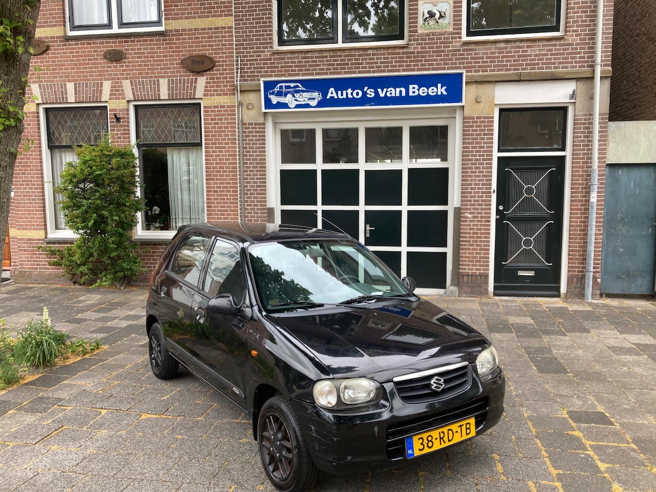 Suzuki Alto - 1.1 GLX Spirit APK 3-2026 - AutoWereld.nl