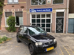 Suzuki Alto - 1.1 GLX Spirit APK 3-2026
