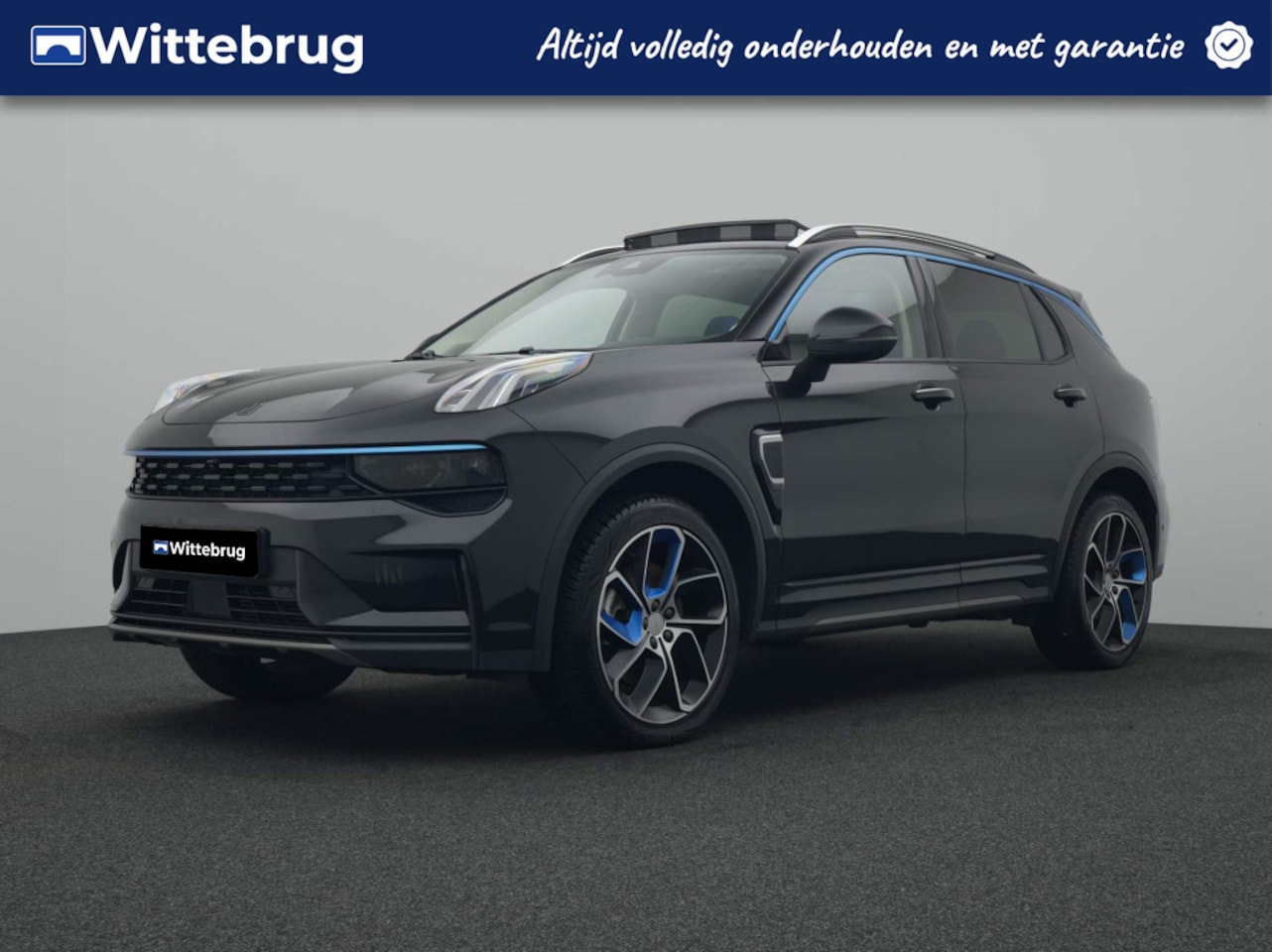Lynk & Co 01 - 1.5 1.5 - AutoWereld.nl