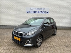 Peugeot 108 - 1.0 e-VTi Allure