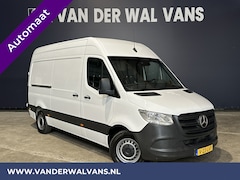 Mercedes-Benz Sprinter - 315 CDI 150pk 9G-Tronic Automaat L2H2 Euro6 Airco | Camera | Navigatie | Apple Carplay | C