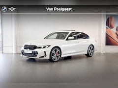 BMW 3-serie - Sedan 330e | M Sport | Glazen Panoramadak | Harman Kardon | Stoelverwarming | Selections