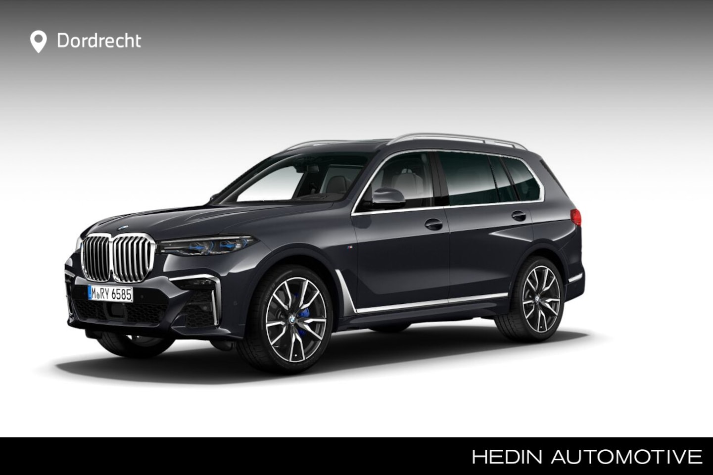 BMW X7 - xDrive40i High Executive| M-Sport | 22" | CoPilot | Harman Kardon | Sky Lounge Panorama | - AutoWereld.nl