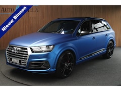Audi Q7 SQ7 - 4.0 TDI quattro 7p Panodak HUD Leer 360 B&O ACC Navi PDC Standkachel Softclose Climate (4
