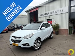Hyundai ix35 - 2.0i i-Catcher