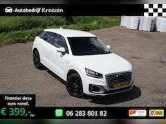 Audi Q2 - 1.4 TFSI CoD Sport | Cruise control | B&O Audio |
