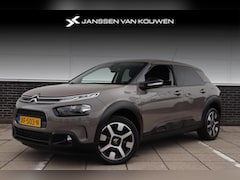 Citroën C4 Cactus - 1.2 PureTech Shine * ECC * Trekhaak * Camera