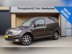Volkswagen Caddy - 2.0 TDI 75pk L1H1 Exclusive Edition LED/Xenon 17inch Trekhaak Navi Adaptive Cruise *NL aut