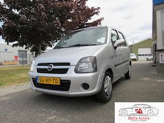 Opel Agila - 1.2-16V Flexx cool