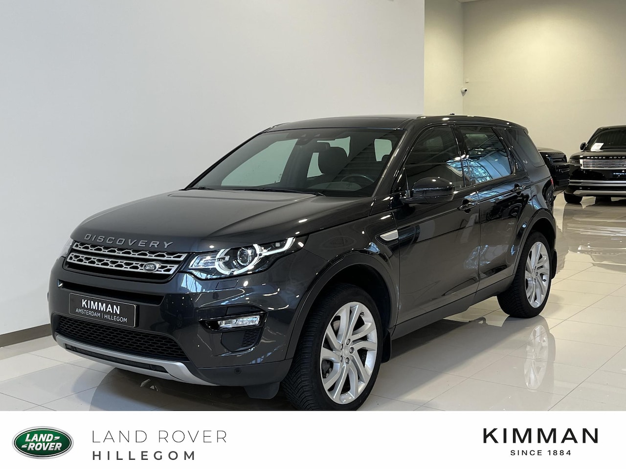 Land Rover Discovery Sport - 2.0 Si4 4WD Urban Series SE Dynamic 2.0 Si4 4WD Urban Series SE Dynamic - AutoWereld.nl