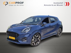 Ford Puma - 1.0 EcoBoost Hybrid ST-Line X 155 PK