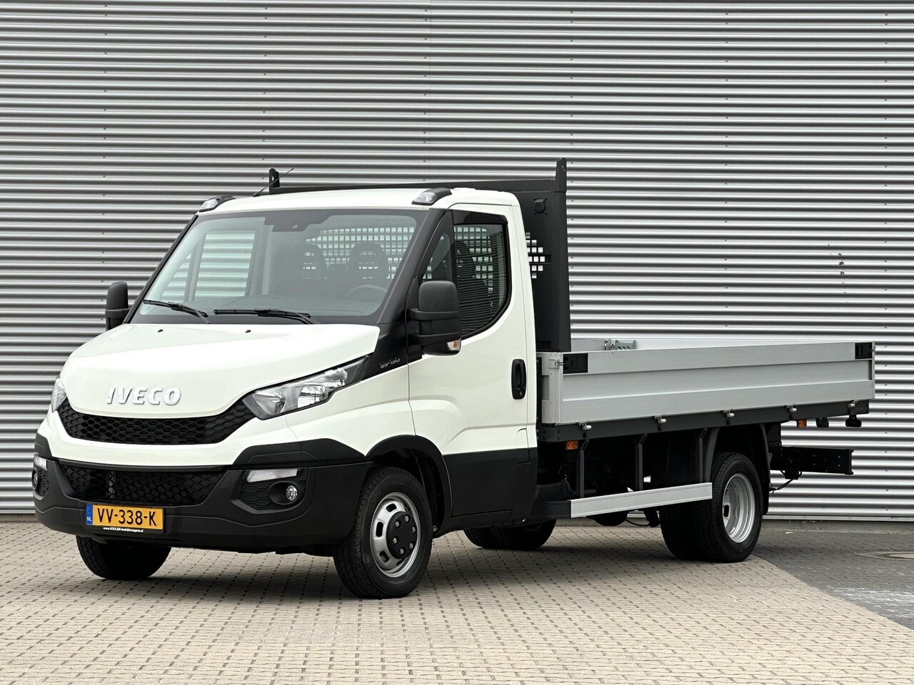 Iveco Daily - 35C15 3.0 NIEUW 3000km!!! - AutoWereld.nl