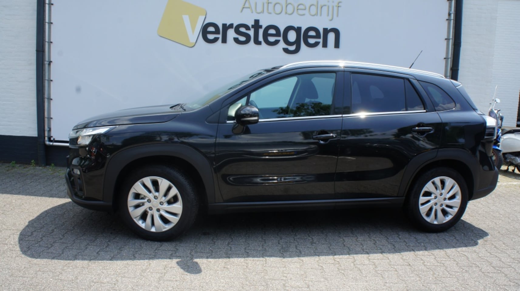 Suzuki S-Cross - 1.4 B.jet Select SH - AutoWereld.nl