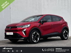 Renault Captur - 1.3 mild hybrid 160 techno Automaat / Trekgewicht 1.500 kg / Navigatie / Apple Carplay And