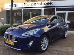 Ford Fiesta - 1.0 EcoB. 100 pk Titanium Automaat