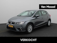 Seat Ibiza - 1.0 TSI Style (Ecc/Cruise/Carplay)