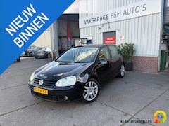 Volkswagen Golf - 2.0 FSI Sportline