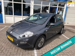 Fiat Punto Evo - 1.2i 4-Cilinder 5-deurs Airco Trekhaak 141.000km 2e eig. Historie
