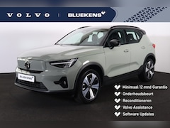 Volvo XC40 - Recharge Ultimate 70 kWh - Panorama/schuifdak - IntelliSafe Assist & Surround - Harman/Kar