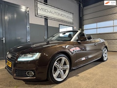 Audi A5 Cabriolet - 1.8 TFSI Pro Line S S-Line Onderhouden Trekhaak
