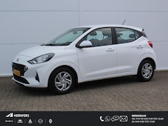 Hyundai i10 - 1.0 Comfort / Navigatie d.m.v. Apple Carplay/Android Auto / Cruise Control / Airco / Bluet