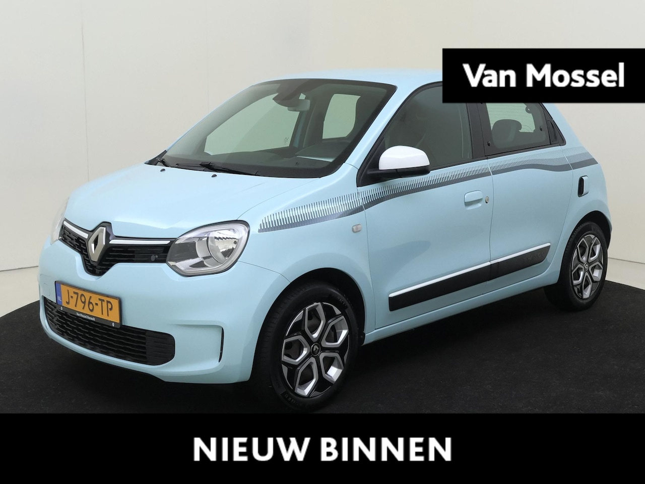Renault Twingo - 1.0 SCe Collection Airco | Dealeronderhouden - AutoWereld.nl