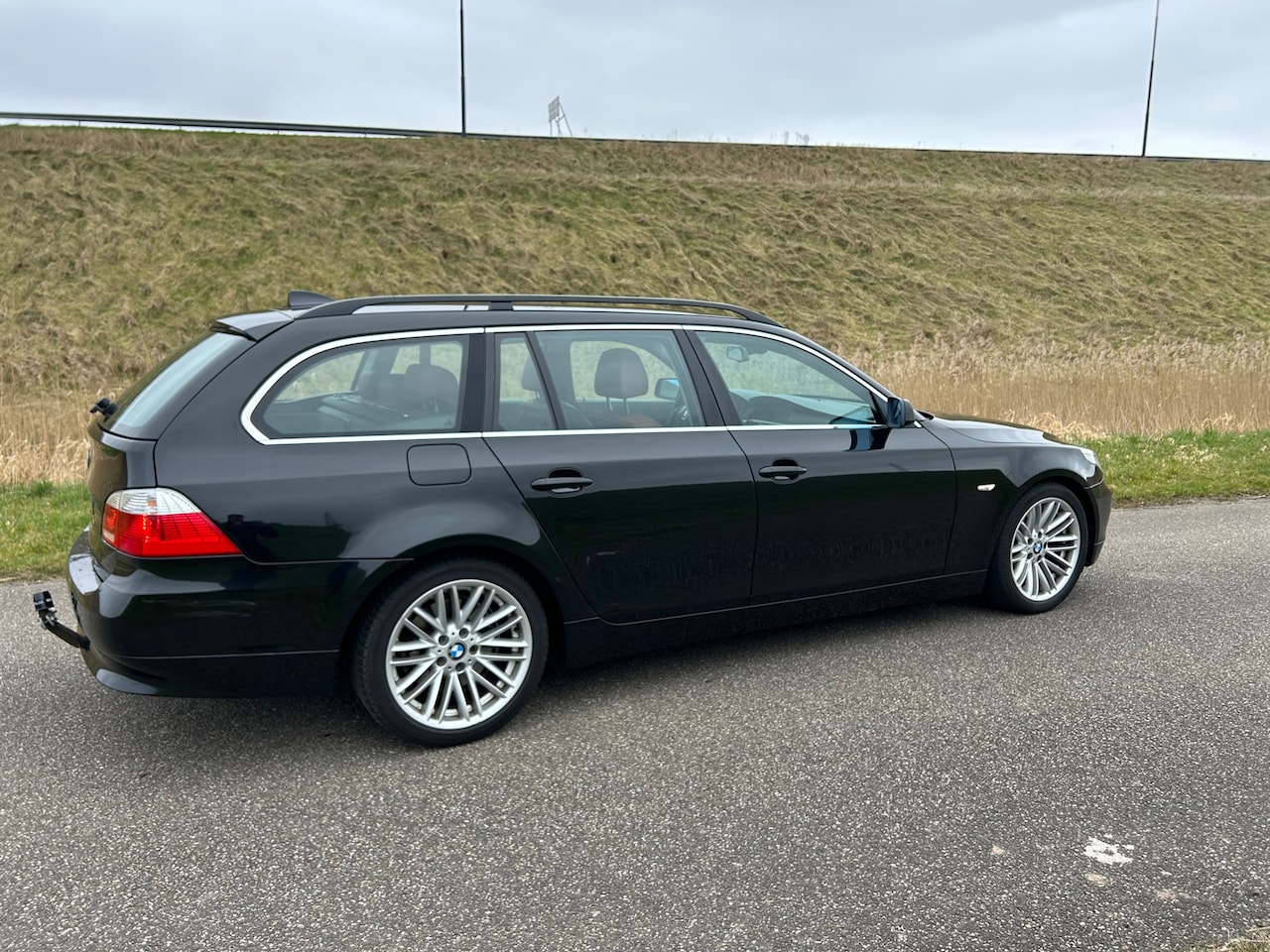 BMW 5-serie Touring - 525d High Executive 525d High Executive - AutoWereld.nl
