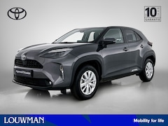 Toyota Yaris Cross - 1.5 Hybrid Dynamic Limited | Smart Key | Parkeersensoren voor + achter | Navigatie |