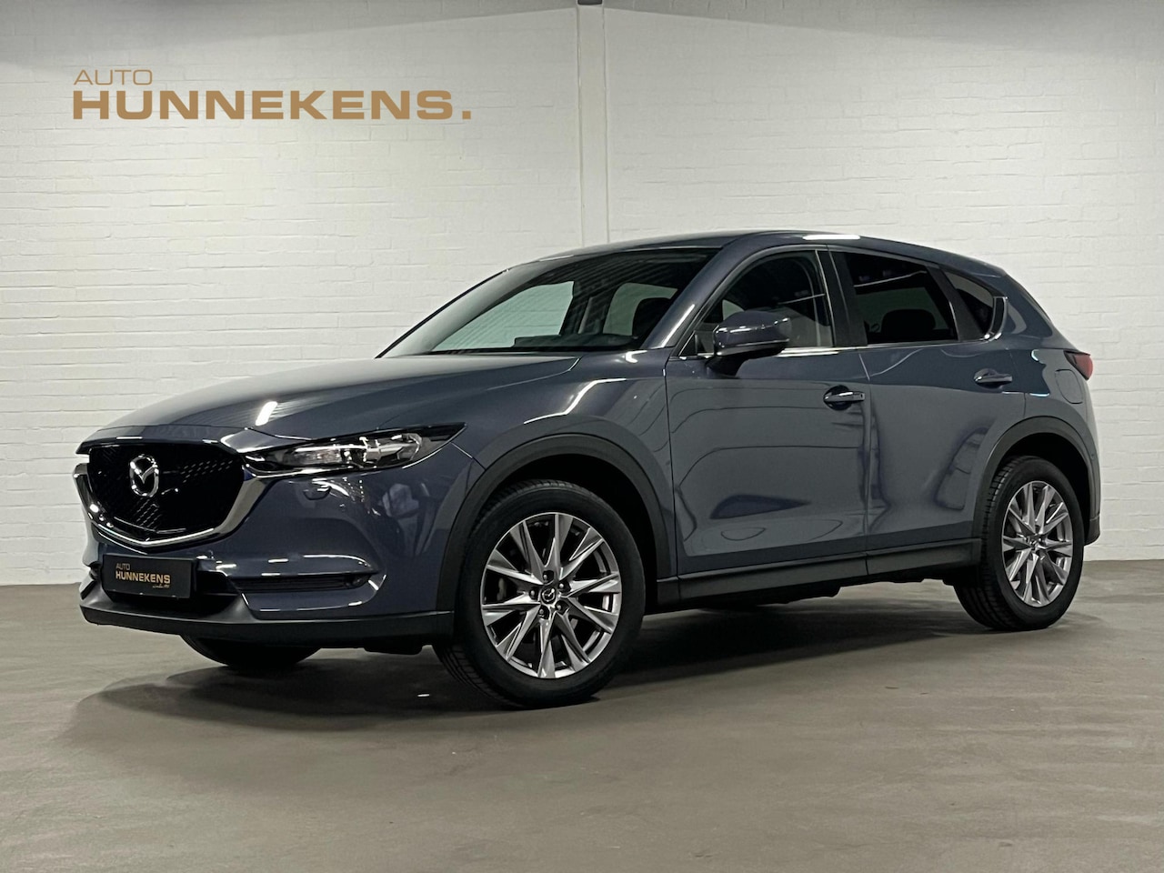 Mazda CX-5 - 2.0 SkyActiv-G 165 Advantage Trekhaak | Head-up | Keyless | 360 Camera | Elektrische koffe - AutoWereld.nl