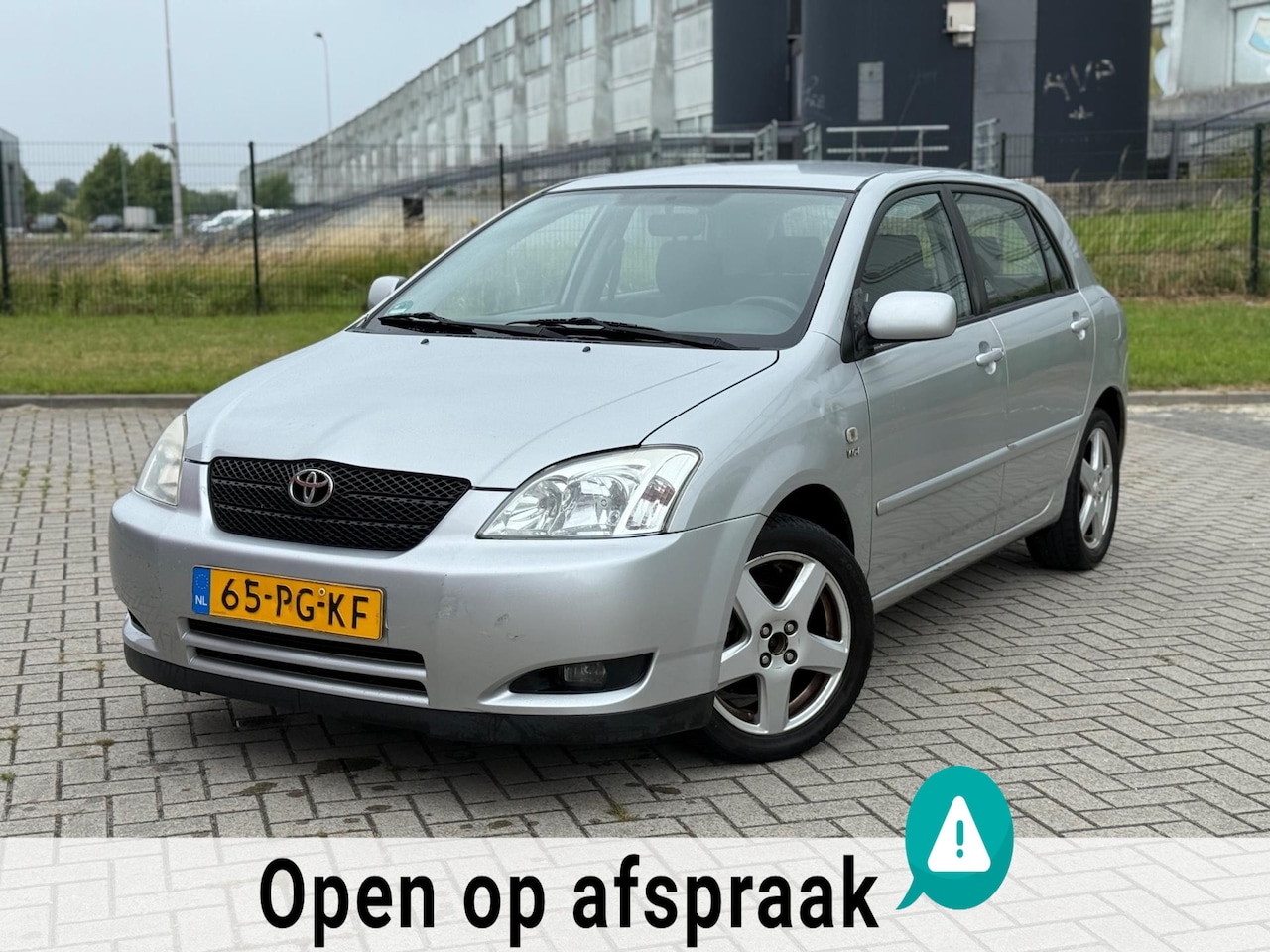 Toyota Corolla - 1.6 VVT-i Linea Sol 1.6 VVT-i Linea Sol Nieuwe APK - AutoWereld.nl