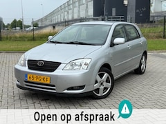 Toyota Corolla - 1.6 VVT-i Linea Sol Nieuwe APK