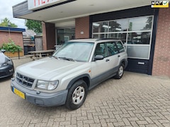 Subaru Forester - 2.0 AWD basis, Automaat NAP APK verlopen