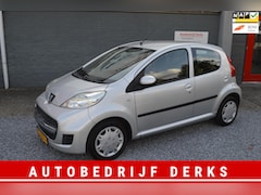 Peugeot 107 - 1.0-12V Sublime Airco 5Drs Stuurbekrachtiging Jaar Garantie