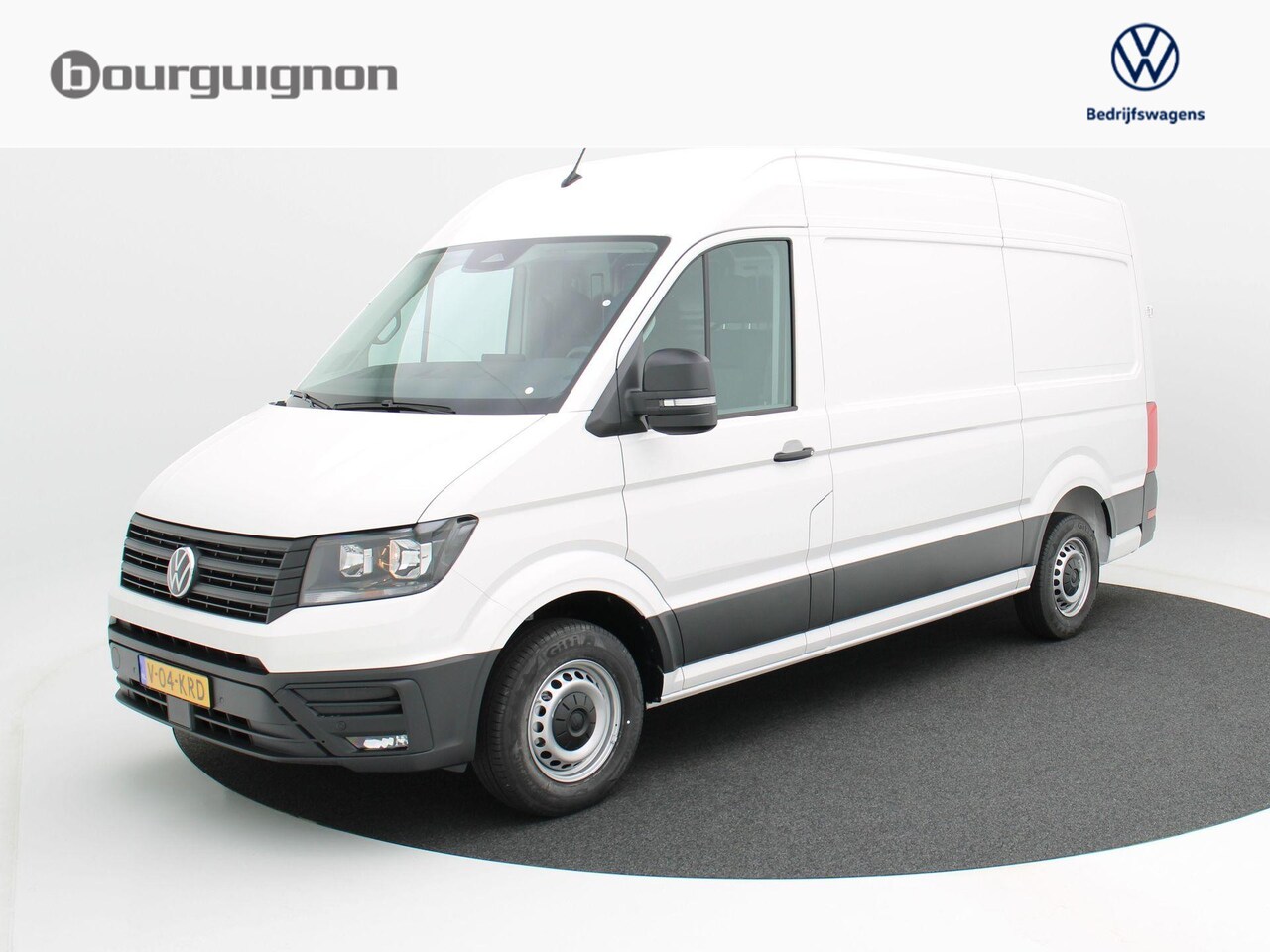 Volkswagen Crafter - Highline L3 Bestelwagen (2) GP 2.0 TDI EU6 103 kW Volkswagen Crafter Highline L3 2.0 TDI 1 - AutoWereld.nl