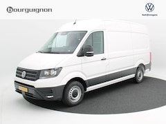 Volkswagen Crafter - Highline L3 Bestelwagen (2) GP 2.0 TDI EU6 103 kW Crafter Highline L3 2.0 TDI 140 pk GVW 3
