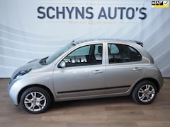 Nissan Micra - 1.2 Tekna 43.000NAP/Parkdistance/Airco