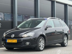 Volkswagen Golf Variant - 1.6 TDI Highline BlueMotion AUTOMAAT