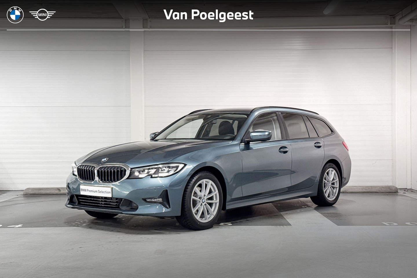 BMW 3-serie Touring - 318i Executive Edition 318i Executive Edition - AutoWereld.nl