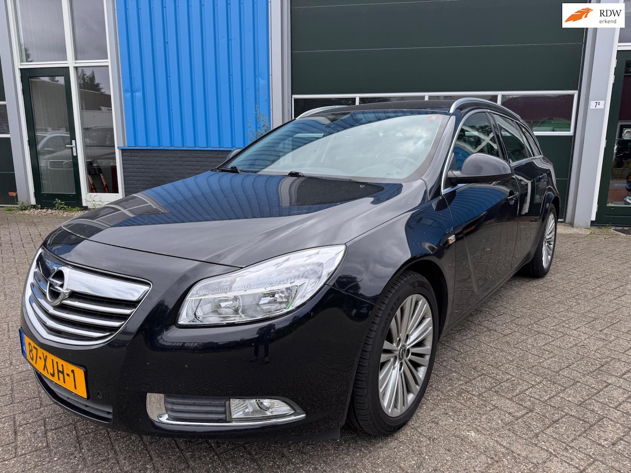 Opel Insignia Sports Tourer - | Motorschade – Cilinder mist compressie - AutoWereld.nl
