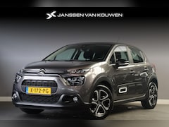 Citroën C3 - 1.2 PureTech Plus Navigatie Parkeersensoren Voor en Achter