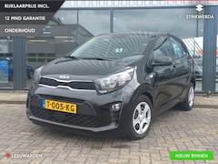 Kia Picanto - 1.0 DPi ComfortLine Cruise control/ Airco